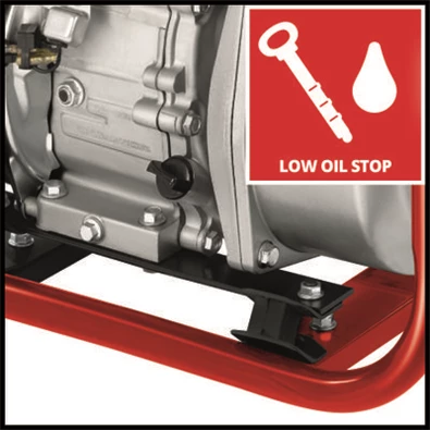 Einhell GE-PW 46 benzines szivattyú Einhell GE-PW 46 benzines szivattyú