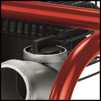 Einhell GE-PW 46 benzines szivattyú Einhell GE-PW 46 benzines szivattyú