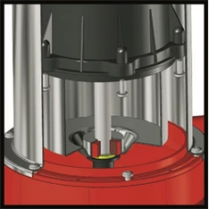 Einhell GE-SP 4390 LL ECO búvárszivattyú Einhell GE-SP 4390 LL ECO búvárszivattyú