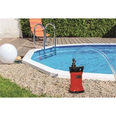 Einhell GE-SP 4390 LL ECO búvárszivattyú Einhell GE-SP 4390 LL ECO búvárszivattyú