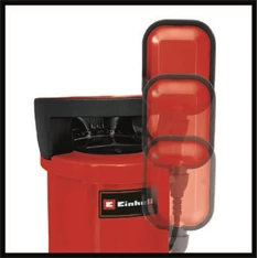 Einhell GE-SP 4390 LL ECO búvárszivattyú Einhell GE-SP 4390 LL ECO búvárszivattyú
