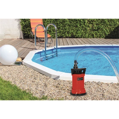 Einhell GE-SP 4390 LL ECO búvárszivattyú Einhell GE-SP 4390 LL ECO búvárszivattyú