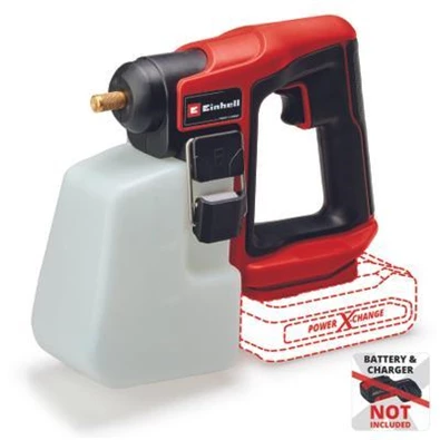 Einhell GE-WS 18/10 Li – Solo akkus permetező Einhell GE-WS 18/10 Li – Solo akkus permetező