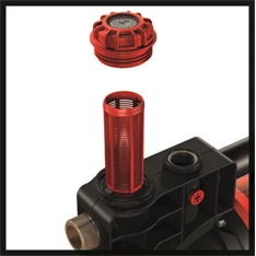 Einhell GE-WW 1246 N FS házi vízmű Einhell GE-WW 1246 N FS házi vízmű