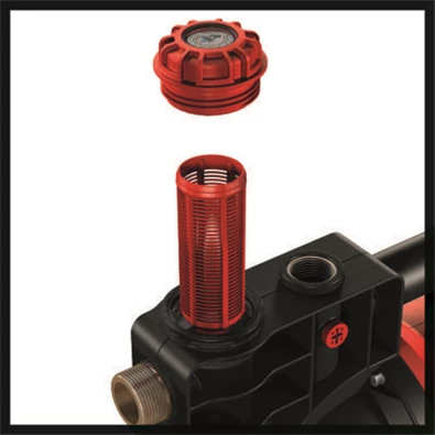 Einhell GE-WW 1246 N FS házi vízmű Einhell GE-WW 1246 N FS házi vízmű
