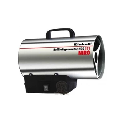 Einhell HGG 171 Niro hőlégbefúvó Einhell HGG 171 Niro hőlégbefúvó