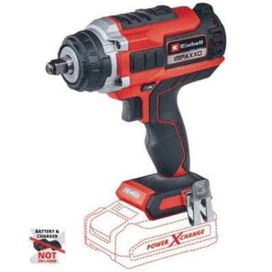 Einhell 4510070 PROFESSIONAL PXC Impaxxo 18/400 akkus ütvecsavarozó Einhell 4510070 PROFESSIONAL PXC Impaxxo 18/400 akkus ütvecsavarozó