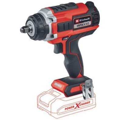 Einhell 4510070 PROFESSIONAL PXC Impaxxo 18/400 akkus ütvecsavarozó Einhell 4510070 PROFESSIONAL PXC Impaxxo 18/400 akkus ütvecsavarozó