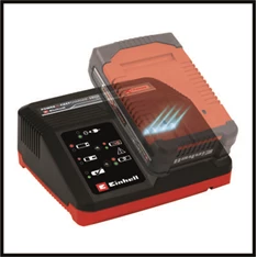 Einhell 4512103 PXC Power X-Fastcharger 4A akkumulátor töltő Einhell 4512103 PXC Power X-Fastcharger 4A akkumulátor töltő