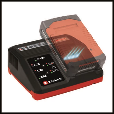 Einhell 4512103 PXC Power X-Fastcharger 4A akkumulátor töltő Einhell 4512103 PXC Power X-Fastcharger 4A akkumulátor töltő