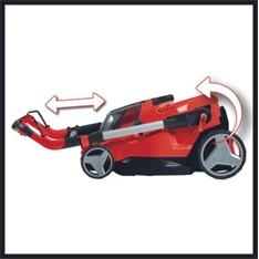 Einhell RASARRO 36/42 (2x5,2Ah) akkus fűnyíró Einhell RASARRO 36/42 (2x5,2Ah) akkus fűnyíró