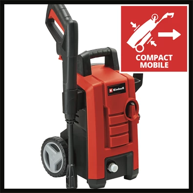Einhell TC-HP 130 magasnyomású mosó Einhell TC-HP 130 magasnyomású mosó