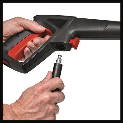 Einhell TC-HP 130 magasnyomású mosó Einhell TC-HP 130 magasnyomású mosó