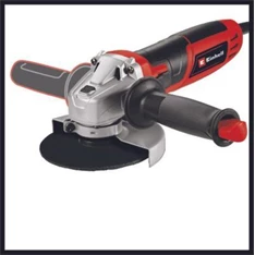 Einhell TC-AG 125/850 Kit elektromos sarokcsiszoló készlet Einhell TC-AG 125/850 Kit elektromos sarokcsiszoló készlet