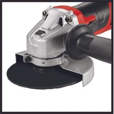Einhell TC-AG 125/850 Kit elektromos sarokcsiszoló készlet Einhell TC-AG 125/850 Kit elektromos sarokcsiszoló készlet