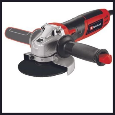 Einhell TC-AG 125/850 Kit elektromos sarokcsiszoló készlet Einhell TC-AG 125/850 Kit elektromos sarokcsiszoló készlet
