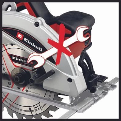 Einhell TC-CS 1410 elektromos kézi körfűrész Einhell TC-CS 1410 elektromos kézi körfűrész