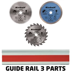 Einhell TC-CS 860/1 Kit mini kézi körfűrész Einhell TC-CS 860/1 Kit mini kézi körfűrész
