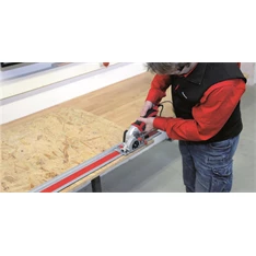 Einhell TC-CS 860/1 Kit mini kézi körfűrész Einhell TC-CS 860/1 Kit mini kézi körfűrész