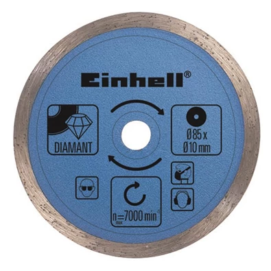 Einhell TC-CS 860/1 Kit mini kézi körfűrész Einhell TC-CS 860/1 Kit mini kézi körfűrész