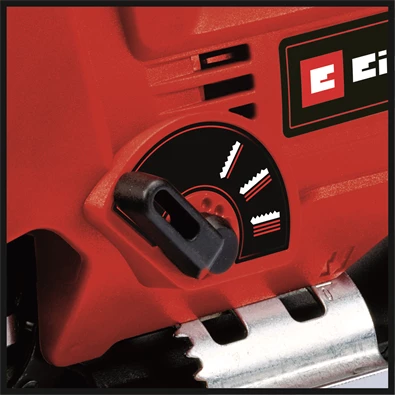 Einhell TC-JS 80/1 Kit beszúrófűrész Einhell TC-JS 80/1 Kit beszúrófűrész