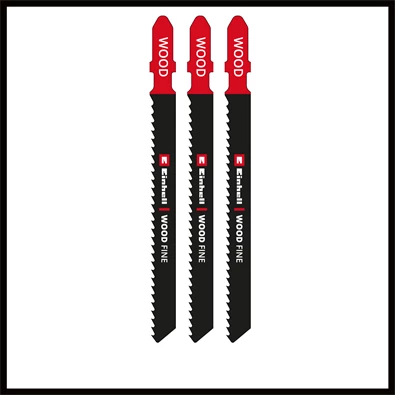 Einhell TC-JS 80/1 Kit beszúrófűrész Einhell TC-JS 80/1 Kit beszúrófűrész