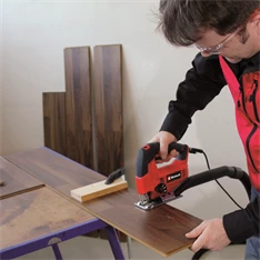 Einhell TC-JS 80/1 Kit beszúrófűrész Einhell TC-JS 80/1 Kit beszúrófűrész