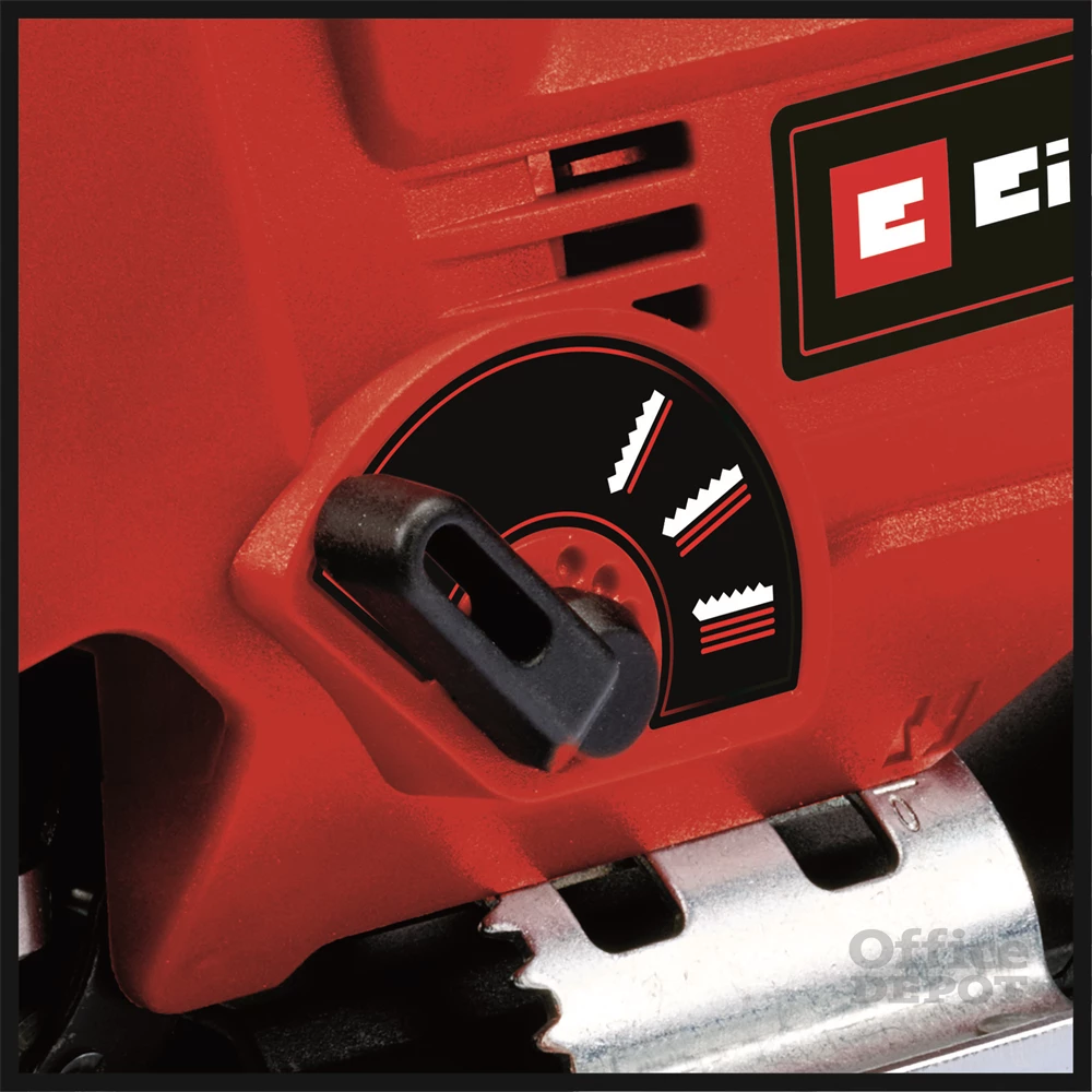 Einhell TC-JS 80/1 Kit beszúrófűrész