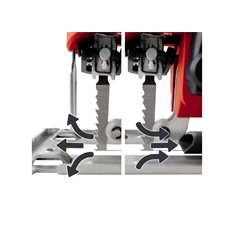 Einhell TC-JS 85 dekopírfűrész Einhell TC-JS 85 dekopírfűrész