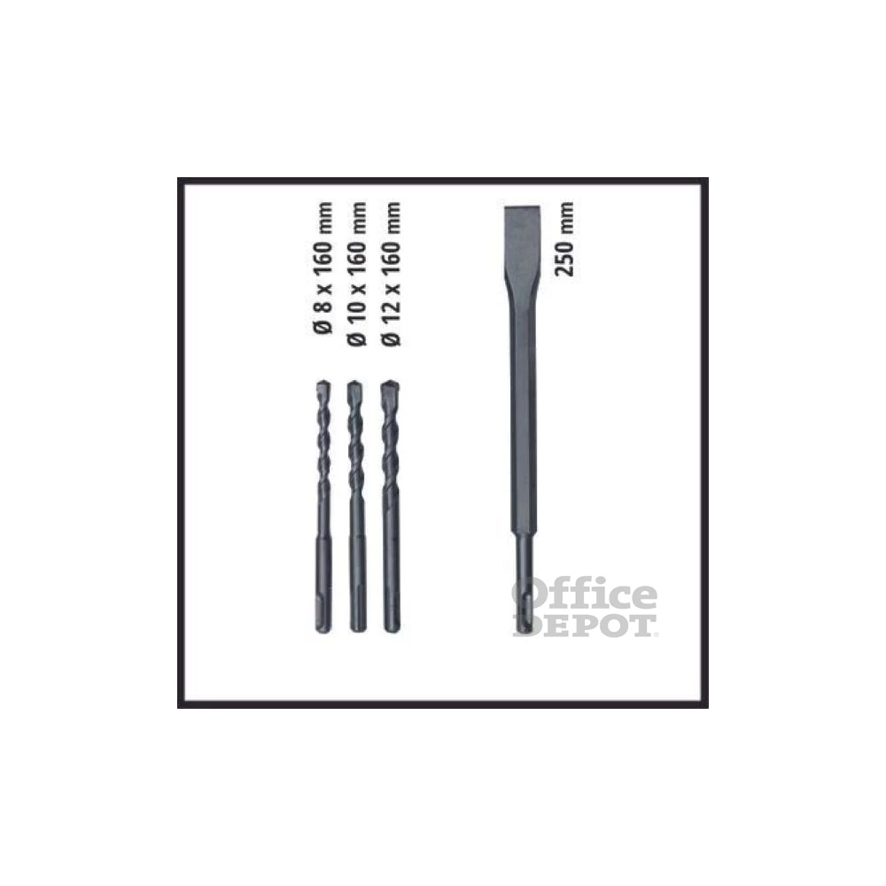 Einhell TC-RH 620 4F Kit fúrókalapács