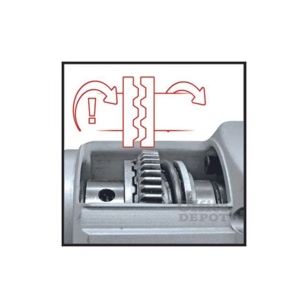 Einhell TC-RH 620 4F Kit fúrókalapács