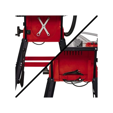 Einhell TC-TS 2225 U asztali körfűrész Einhell TC-TS 2225 U asztali körfűrész