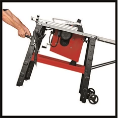 Einhell TC-TS 315 U elektromos asztali körfűrész Einhell TC-TS 315 U elektromos asztali körfűrész