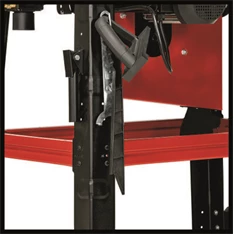 Einhell TC-TS 315 U elektromos asztali körfűrész Einhell TC-TS 315 U elektromos asztali körfűrész