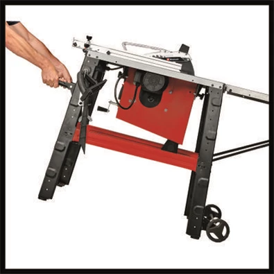 Einhell TC-TS 315 U elektromos asztali körfűrész Einhell TC-TS 315 U elektromos asztali körfűrész