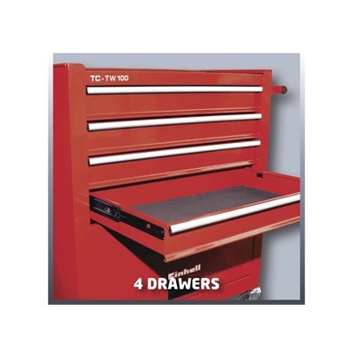 Einhell TC-TW 100 szerszámkocsi Einhell TC-TW 100 szerszámkocsi