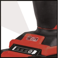 Einhell 4513992 PXC TE-CD 18/40 Li-i (2x2,0Ah) akkumulátoros ütvefúró-csavarozó + 64 részes tartozék készlet Einhell 4513992 PXC TE-CD 18/40 Li-i (2x2,0Ah) akkumulátoros ütvefúró-csavarozó + 64 részes tartozék készlet