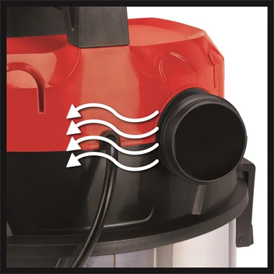 Einhell TE-VC 2230 SA száraz-nedves porszívó Einhell TE-VC 2230 SA száraz-nedves porszívó