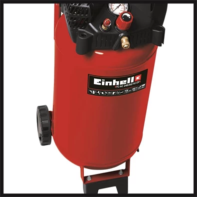 Einhell TH-AC 240/50/10 OF kompresszor Einhell TH-AC 240/50/10 OF kompresszor