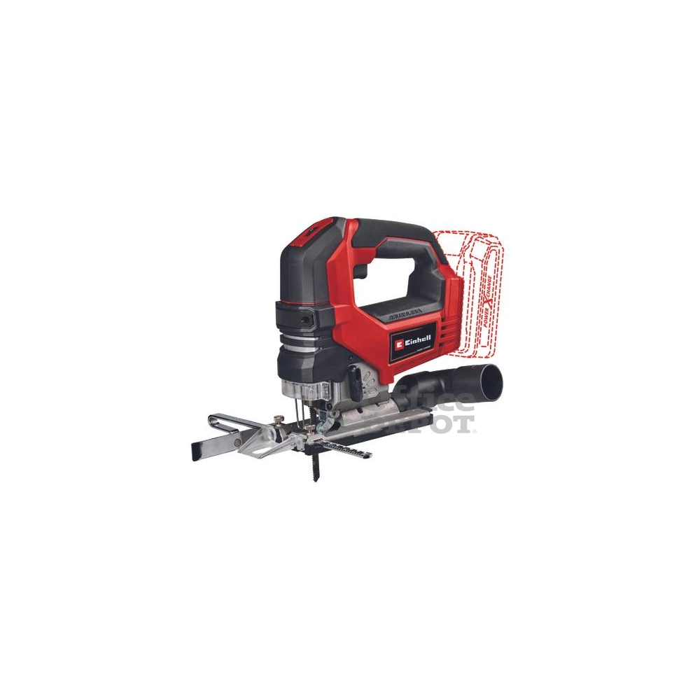 Einhell PROFESSIONAL TP-JS 18/135 Li BL – Solo akkus dekopírfűrész