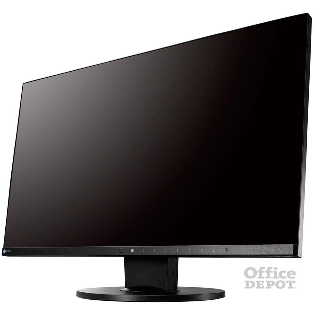 Eizo 23,8" FlexScan EV2450-BK FHD IPS DVI/HDMI/DP/USB/hangszóró fekete monitor (Használt A)
