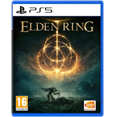 Elden Ring PS5 játékszoftver Elden Ring PS5 játékszoftver
