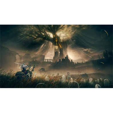 Elden Ring: Shadow of the Erdtree Edition PS5 játékszoftver Elden Ring: Shadow of the Erdtree Edition PS5 játékszoftver