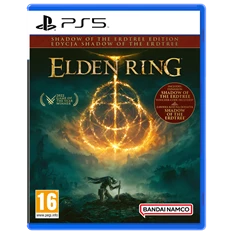 Elden Ring: Shadow of the Erdtree Edition PS5 játékszoftver Elden Ring: Shadow of the Erdtree Edition PS5 játékszoftver