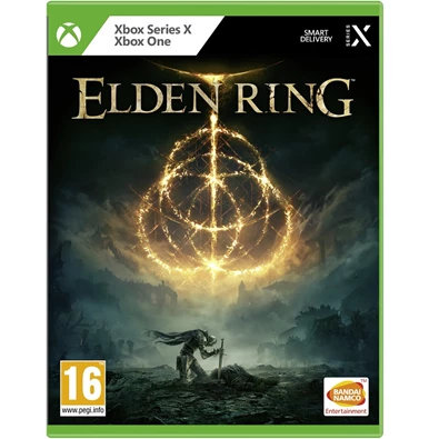 Elden Ring Xbox One/Series X játékszoftver Elden Ring Xbox One/Series X játékszoftver