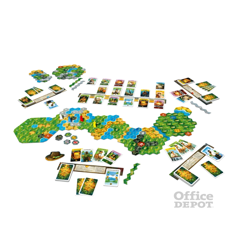 Eldorádó legendája társasjáték