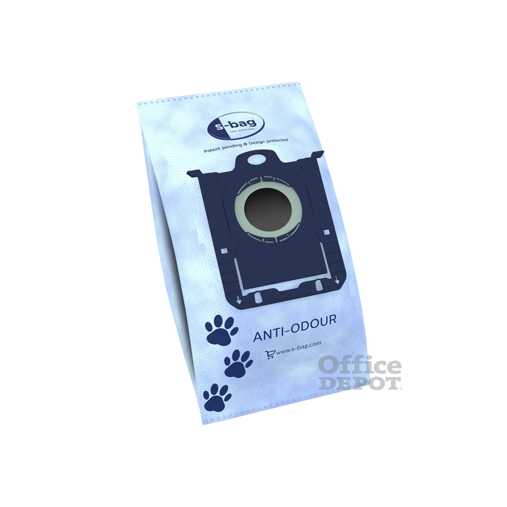 Electrolux E203S anti-odour szintetikus porzsák