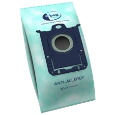 Electrolux E206S antiallergén szintetikus porzsák Electrolux E206S antiallergén szintetikus porzsák
