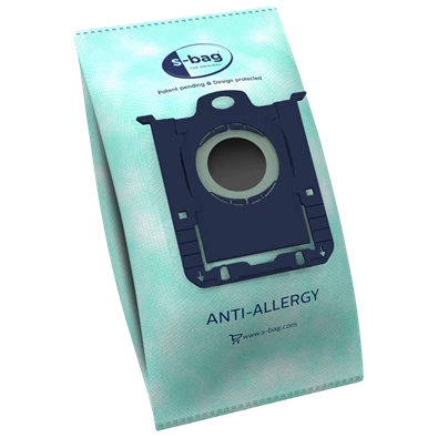 Electrolux E206S antiallergén szintetikus porzsák Electrolux E206S antiallergén szintetikus porzsák