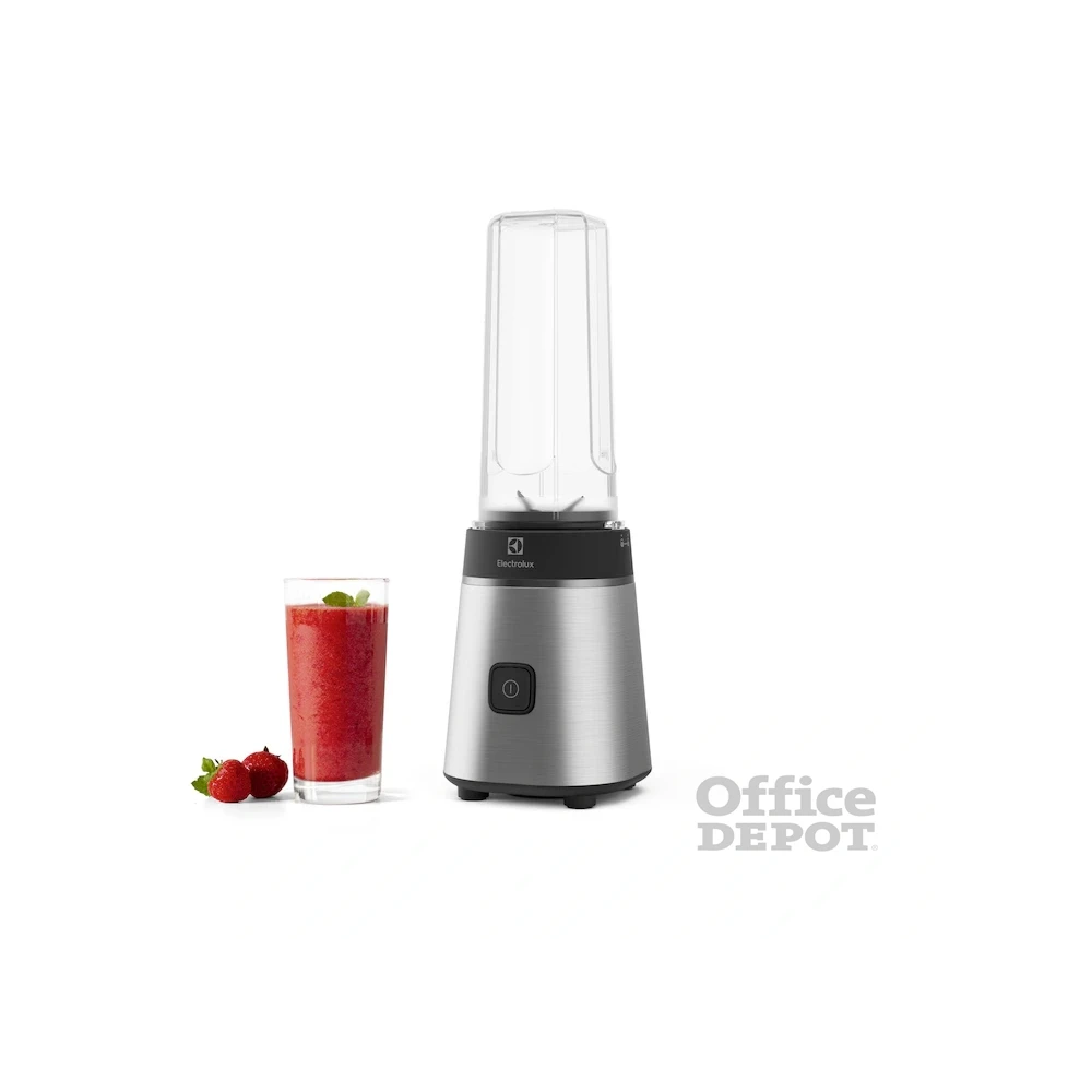 Electrolux E3SB1-4ST 0,6L acél smoothie készítő